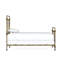 Lit en fer Picket Fence-132200332