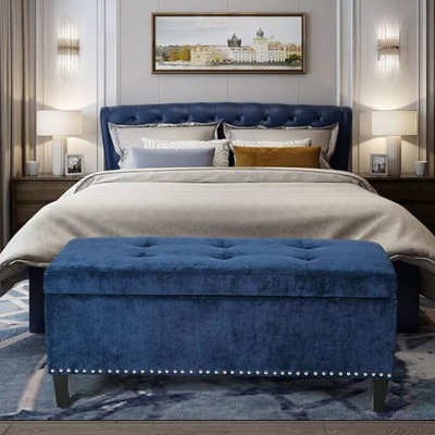 Upholstered Ottoman