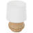 Bracken Wicker/Rattan Table Lamp