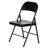 Metal Folding Chair Set