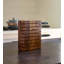 Acacia Wood Horizontal 8-Knife Block