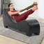 Chaise longue élégante pour l'ultime yoga et la détente. Idéale pour s'étirer et faire de l'exercice.-104236366
