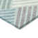 Machine Washable Indoor/Outdoor Bourkelands ACN2339 Geometric Rug