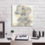 «Floral Gray II» par Chris Paschke, estampe numérique sur toile-1772256279