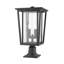 Luminaire suspendu à 2 lumières Amreet-334047856