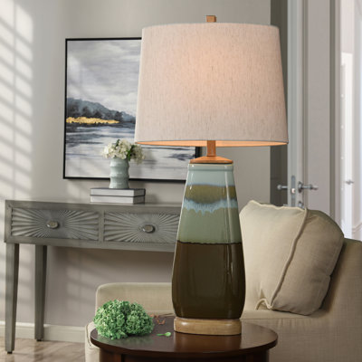 Millville Ceramic Table Lamp