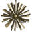 Bero 8 - Light Sputnik Sphere Chandelier