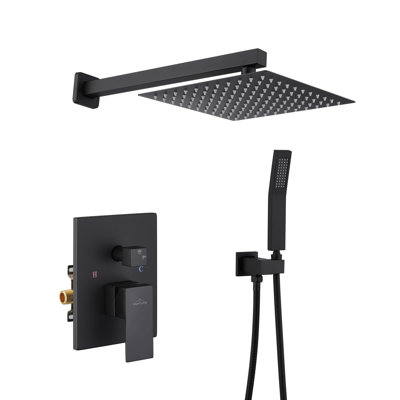 All-In-One Kit with Rough in-Valve