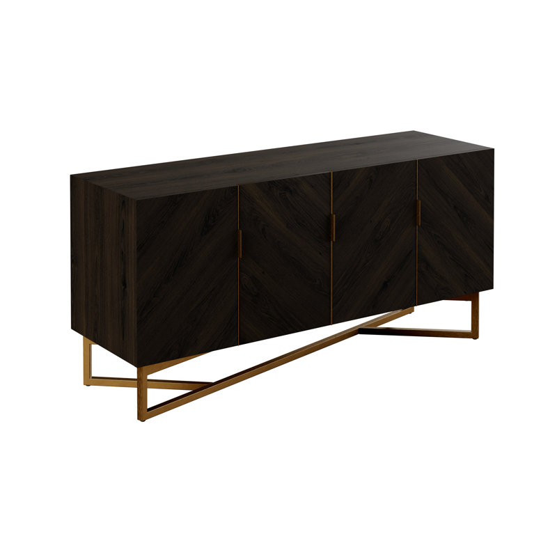 Stenquist 160cm Sideboard
