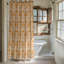 Rideau de douche 1 pièce Bright Citrus-1283036124