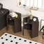 Manufactured Wood Accent Stool