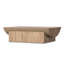 Elbert Solid Wood Coffee Table