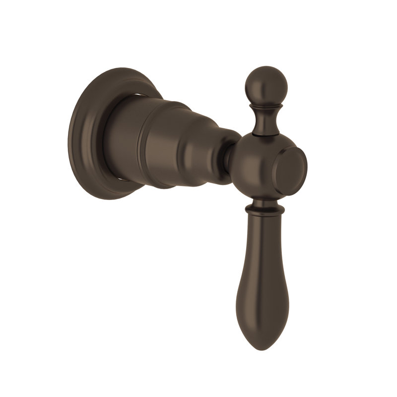 Arcana™ Trim Volume Control Shower Wall Trim, Tuscan Brass
