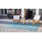 Outdoor Preen Area Rug Tidal Color-69549919