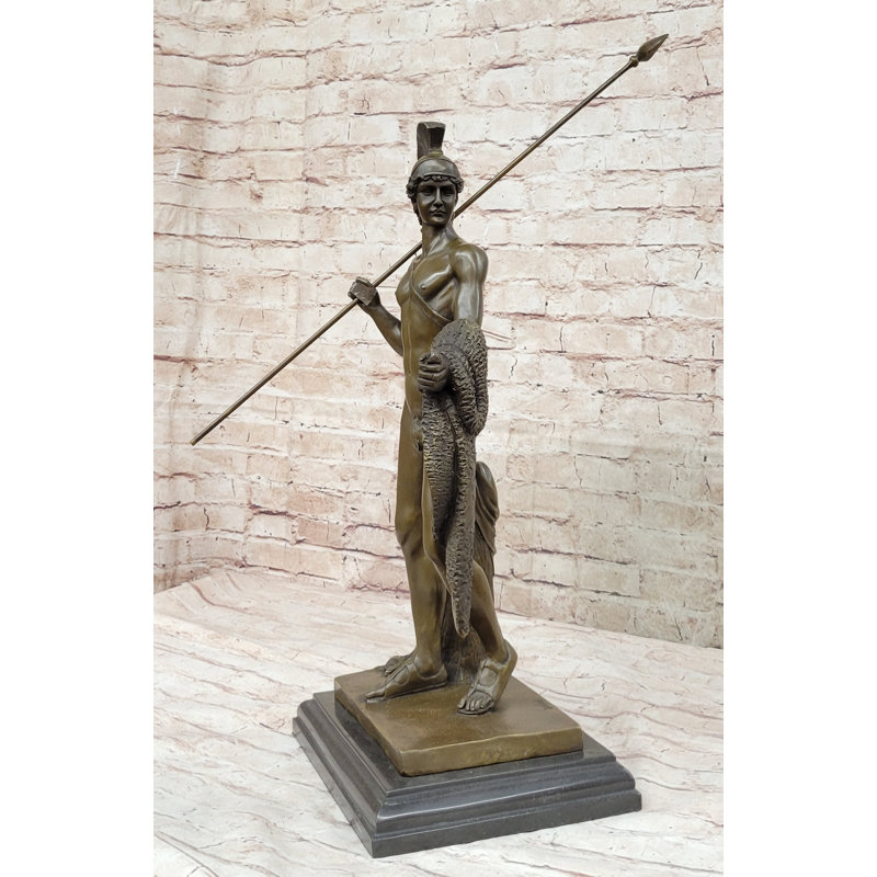 Figurines et sculptures Drake