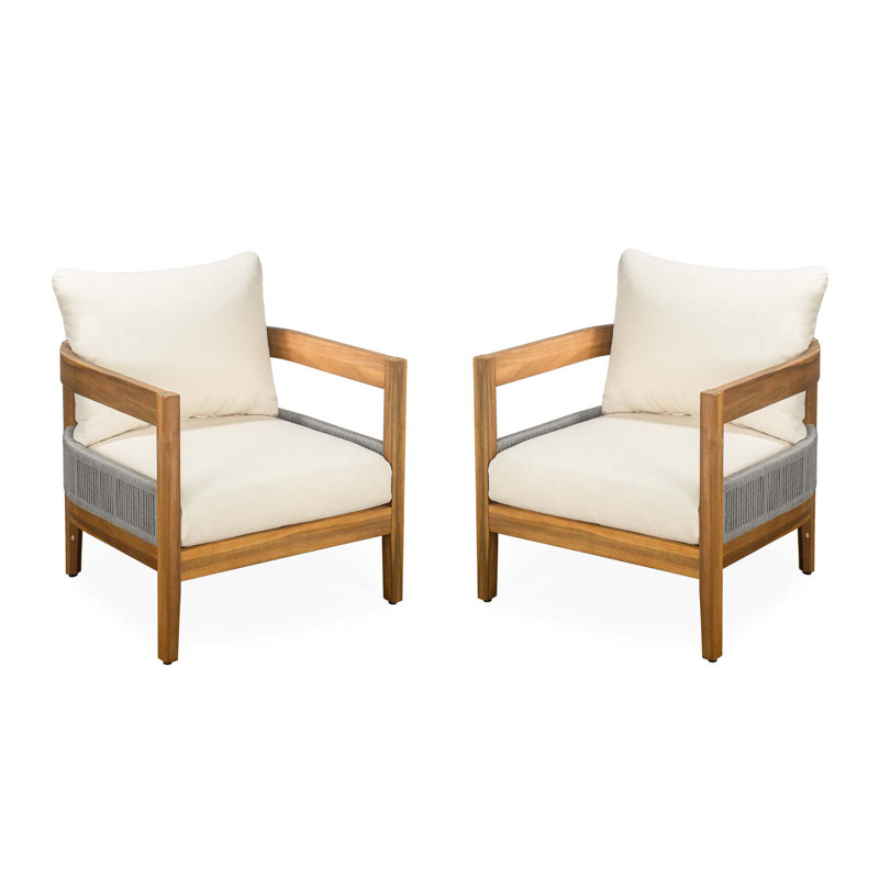Ensemble de 2 fauteuils club Porto