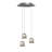 Emerie 3 - Light Cluster Pendant