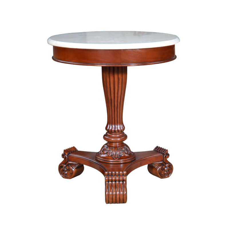 Bella Marble End Table