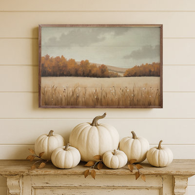 Autumn's's Quiet Hour