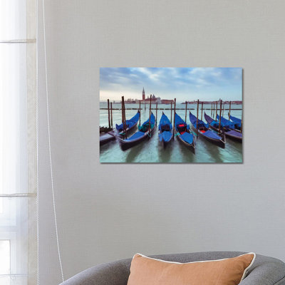 Venice VI by Assaf Frank - Wrapped Canvas Print