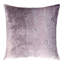 Peacock Feather Square Velvet Pillow Cover & Insert-92627690-92627691