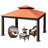 Eliteshade Aluminum Grill Gazebo-62993913-91356994