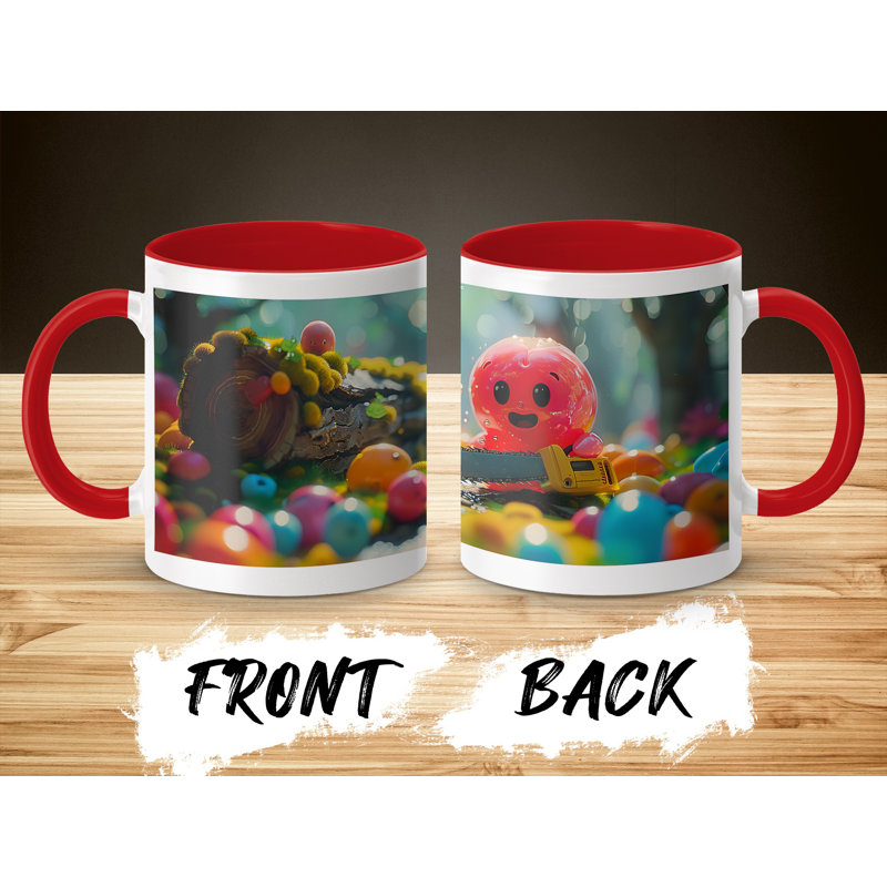 Ceramic Coffee Mug