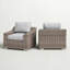 Chaise de patio avec coussins 2-866402728