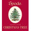 Spode Christmas Tree Rectangular Tray 14"