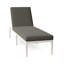 Chaise en aluminium Elegante - Minuit-391703595-280214485-280214467