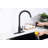 KISRAIS Pull Down Kitchen Faucet