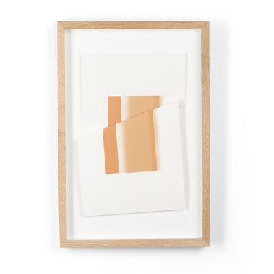 Color Form G Print by David Gray