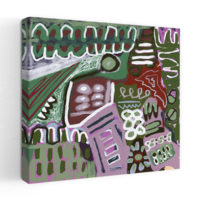 Art contemporain contemporain abstrait