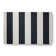 Lucene Striped Flatweave White/Navy Area Rug