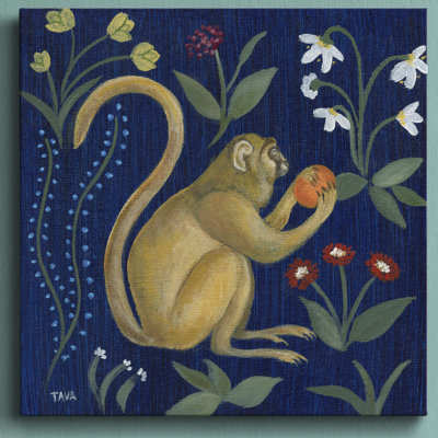 " Venezia Monkey Garden I "