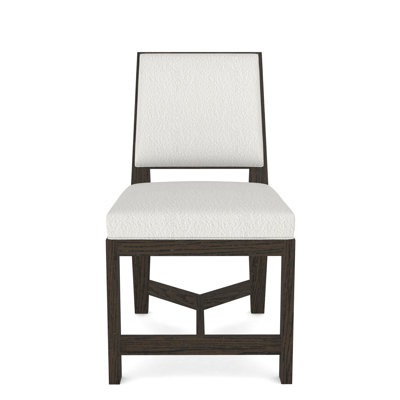 Thom Filicia Home Upholstered Back Side Chair