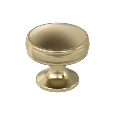 Amerock Renown 1 1/4" Diameter Round Knob