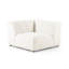 Chaise d'appoint rembourrée Bowry-124072706