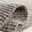 Gatling Handwoven Jute Grey/Brown Area Rug-86563408