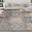 Hand-Knotted High-Quality Blue Area Rug