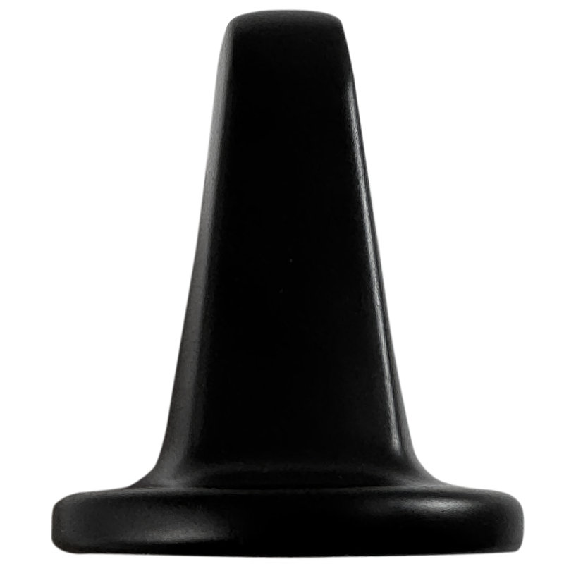 Poignée - Princeton, 7 14/25", Noir mat