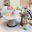 Table basse Petal