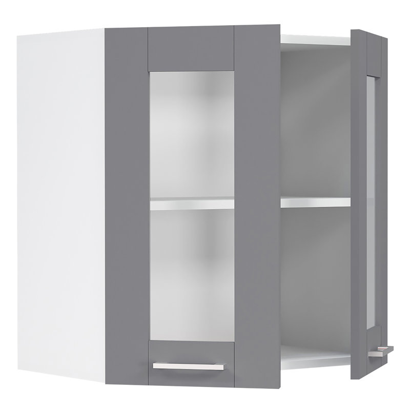 Kitchen Pantry, Black