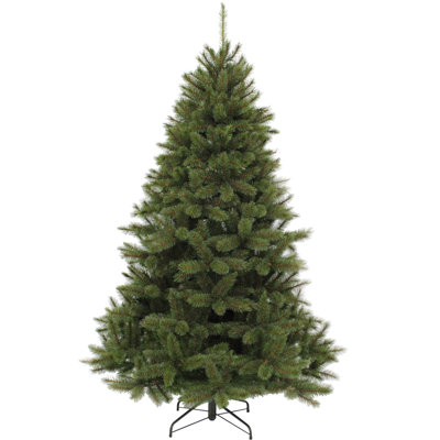 7.05' H Artificial Fir Christmas Tree