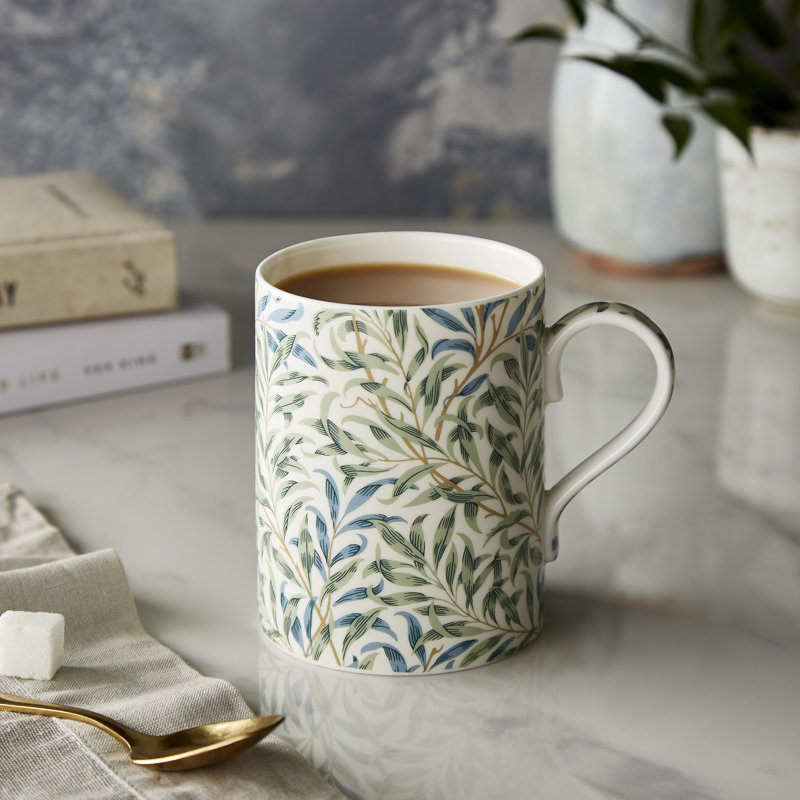 Mug (Privet Slate) (Willow Bough)