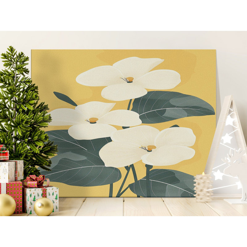 Schulte Wrapped Canvas Print Set, 60x20