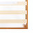 Kizer Contemporary Solid Wood Platform Bed-1390863569-1387236636