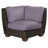 Saddleback Premium All-Weather Wicker Outdoor Lounge Chair-46000917-24136523