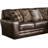  Hopwood 104" Wide Genuine Leather L-Shaped Corner Sectional-389969339
