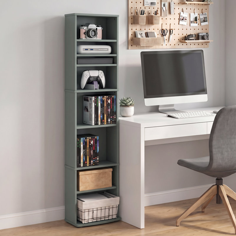 Jaya 137.41 cm H Multimedia Storage